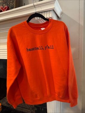 Baseball,y’all inspired by orange 🍊 Houston Astros Texas,